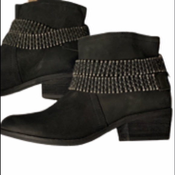 NWOT Matisse Planet Western Bootie - Picture 9 of 12